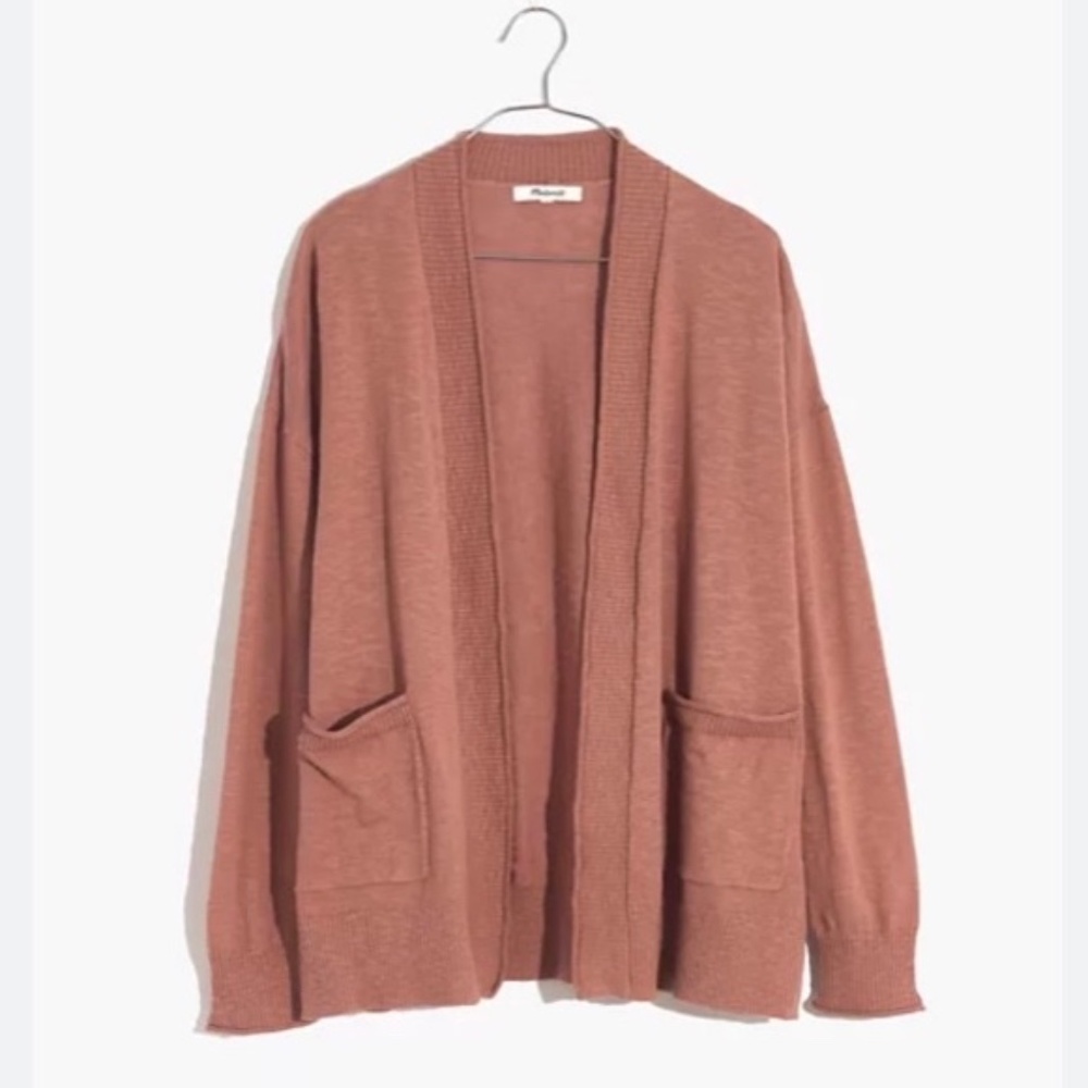 Madewell Bradley Cardigan Sweater